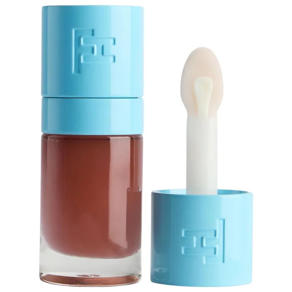 New Fara Homidi Soft Glass Lip Plumper Gloss Oil Tawny